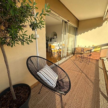 Studio Calme A 3Min Des Plages A Pied Marsella Exterior foto